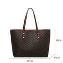 Bolsa Tote Grande Lolla