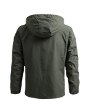 Jaqueta Corta Vento Impermeável X74