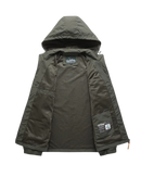 Jaqueta Corta Vento Impermeável X74