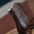 Bota Feminina Cano Curto com Zíper Brigitte