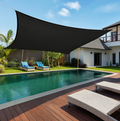 Toldo Impermeável Portátil Resistente com Proteção UV + Kit de Cordas