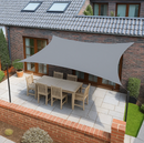 Toldo Impermeável Portátil Resistente com Proteção UV + Kit de Cordas