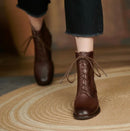 Bota Feminina Cano Curto com Zíper Brigitte