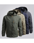 Jaqueta Corta Vento Impermeável X74